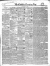 Dublin Evening Post Tuesday 03 October 1843 Page 1