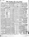 Dublin Evening Post Tuesday 06 February 1844 Page 1