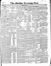 Dublin Evening Post Saturday 02 November 1844 Page 1
