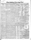 Dublin Evening Post Saturday 07 December 1844 Page 1