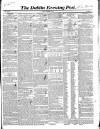 Dublin Evening Post Tuesday 24 December 1844 Page 1