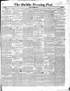 Dublin Evening Post Saturday 28 December 1844 Page 1