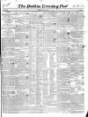 Dublin Evening Post Thursday 23 January 1845 Page 1