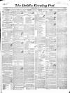 Dublin Evening Post Thursday 26 June 1845 Page 1