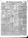 Dublin Evening Post Tuesday 10 March 1846 Page 1