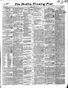 Dublin Evening Post Saturday 06 June 1846 Page 1