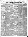 Dublin Evening Post Tuesday 23 June 1846 Page 1