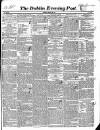 Dublin Evening Post Thursday 29 October 1846 Page 1