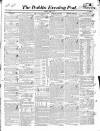 Dublin Evening Post Saturday 03 April 1847 Page 1