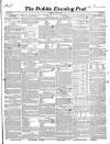 Dublin Evening Post Thursday 12 August 1847 Page 1