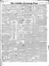 Dublin Evening Post Thursday 14 October 1847 Page 1