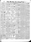 Dublin Evening Post Saturday 20 November 1847 Page 1