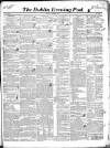 Dublin Evening Post Thursday 23 December 1847 Page 1