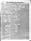 Dublin Evening Post Thursday 20 January 1848 Page 1