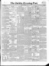 Dublin Evening Post Thursday 21 September 1848 Page 1