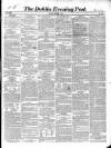 Dublin Evening Post Saturday 04 November 1848 Page 1
