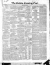 Dublin Evening Post Tuesday 02 January 1849 Page 1
