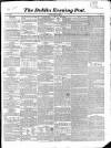 Dublin Evening Post Saturday 19 May 1849 Page 1