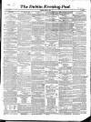 Dublin Evening Post Saturday 04 August 1849 Page 1