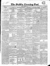 Dublin Evening Post Thursday 25 October 1849 Page 1