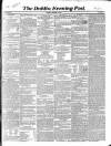 Dublin Evening Post Saturday 10 November 1849 Page 1