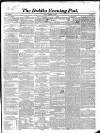 Dublin Evening Post Tuesday 13 November 1849 Page 1