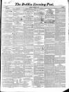 Dublin Evening Post Thursday 22 November 1849 Page 1