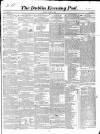 Dublin Evening Post Thursday 17 January 1850 Page 1
