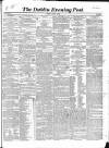 Dublin Evening Post Saturday 26 January 1850 Page 1
