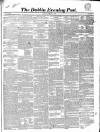 Dublin Evening Post Saturday 23 February 1850 Page 1