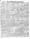 Dublin Evening Post Saturday 13 April 1850 Page 1