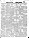 Dublin Evening Post Thursday 02 May 1850 Page 1