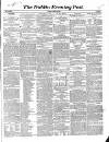 Dublin Evening Post Saturday 24 August 1850 Page 1