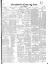 Dublin Evening Post Thursday 12 September 1850 Page 1