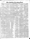 Dublin Evening Post Saturday 21 September 1850 Page 1
