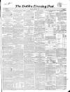 Dublin Evening Post Thursday 17 October 1850 Page 1
