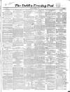Dublin Evening Post Saturday 19 October 1850 Page 1