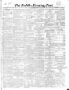 Dublin Evening Post Thursday 24 October 1850 Page 1