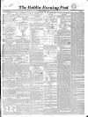Dublin Evening Post Thursday 31 October 1850 Page 1