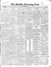 Dublin Evening Post Tuesday 19 November 1850 Page 1