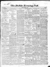 Dublin Evening Post Tuesday 24 December 1850 Page 1