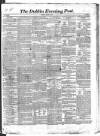 Dublin Evening Post Thursday 09 January 1851 Page 1