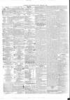 Dublin Evening Post Saturday 01 February 1851 Page 2