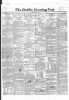 Dublin Evening Post Saturday 02 August 1851 Page 1