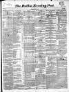 Dublin Evening Post Saturday 06 March 1852 Page 1