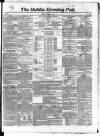 Dublin Evening Post Thursday 24 February 1853 Page 1