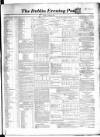 Dublin Evening Post Thursday 25 August 1853 Page 1