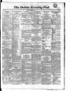 Dublin Evening Post Thursday 22 September 1853 Page 1