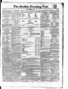 Dublin Evening Post Tuesday 27 September 1853 Page 1