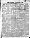 Dublin Evening Post Saturday 28 January 1854 Page 1